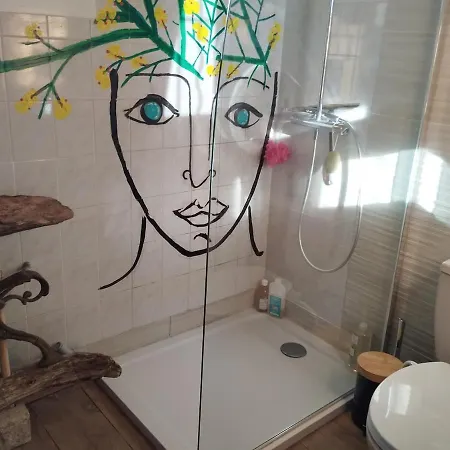 Villa Belle Maison Sud Ardeche Avec Piscine Chauffee