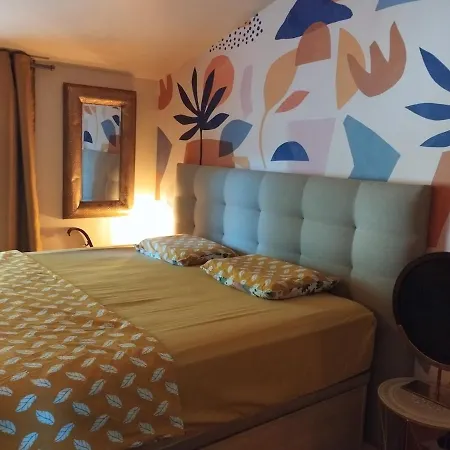 Belle Maison Sud Ardèche Avec Piscine Chauffée Villa Saint-Marcel-d'Ardeche