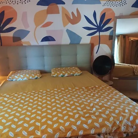 Belle Maison Sud Ardèche Avec Piscine Chauffée * Saint-Marcel-d'Ardeche