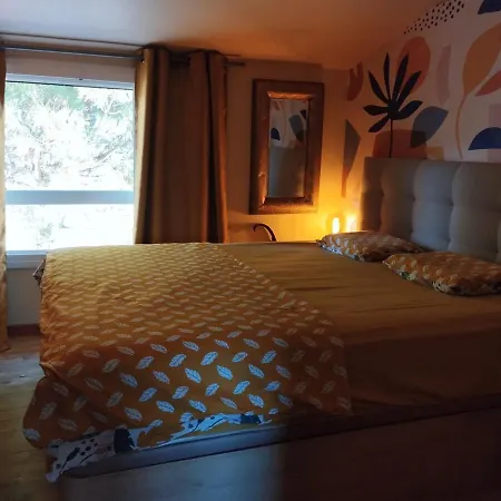 Villa Belle Maison Sud Ardèche Avec Piscine Chauffée *