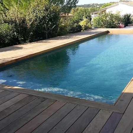 Belle Maison Sud Ardèche Avec Piscine Chauffée Villa *