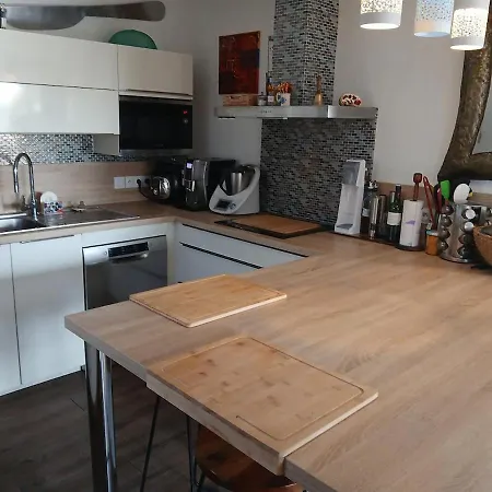 Belle Maison Sud Ardèche Avec Piscine Chauffée Villa